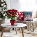 Eurofirany CHP/XMAS/W/1 45X45 Red Eurofirany CHP/XMAS/W/1 45X45 Red