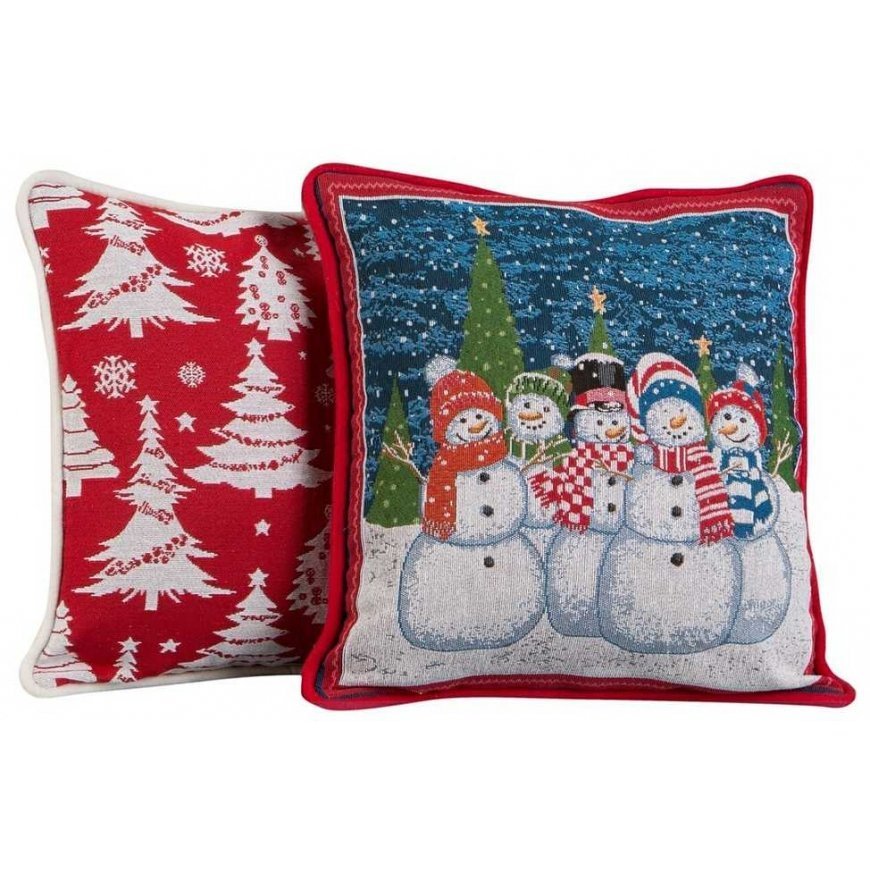Eurofirany CHP/XMAS/W/1 45X45 Raudonas – 4