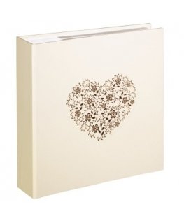 Hama Anzio foto albums & papīra aizsardzības pārklājums Krēms 200 lapas 10 x 15 cm