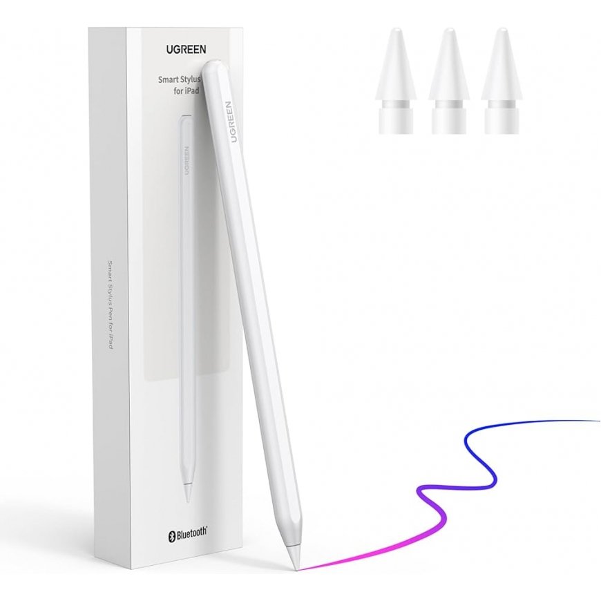 Ugreen LP653 stylus with wireless charging