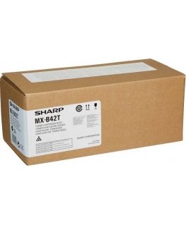 Sharp MX-B42T (MXB42T) Laser cartridge, Black