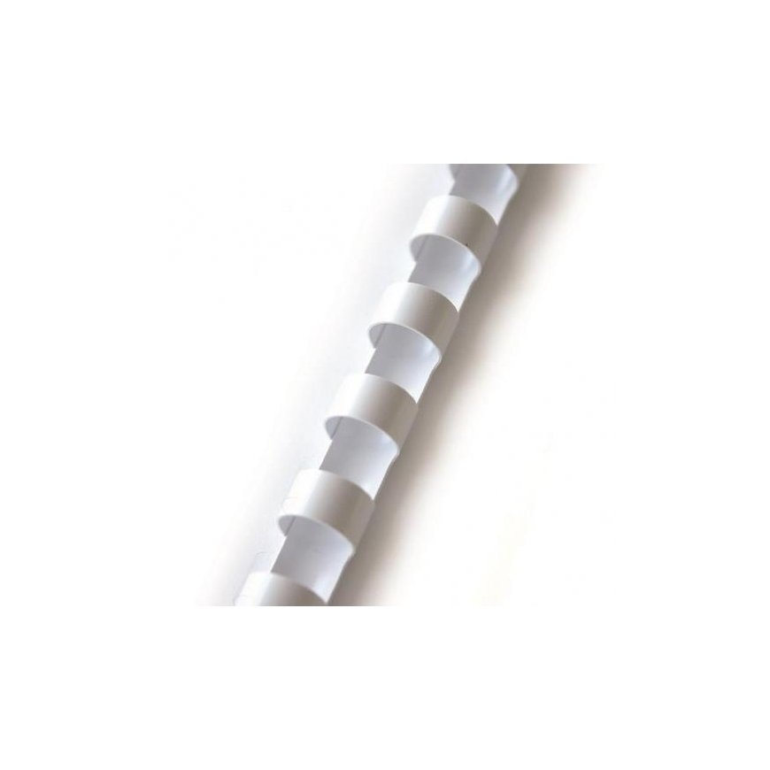 Forpus Spiral for binding plastic 28