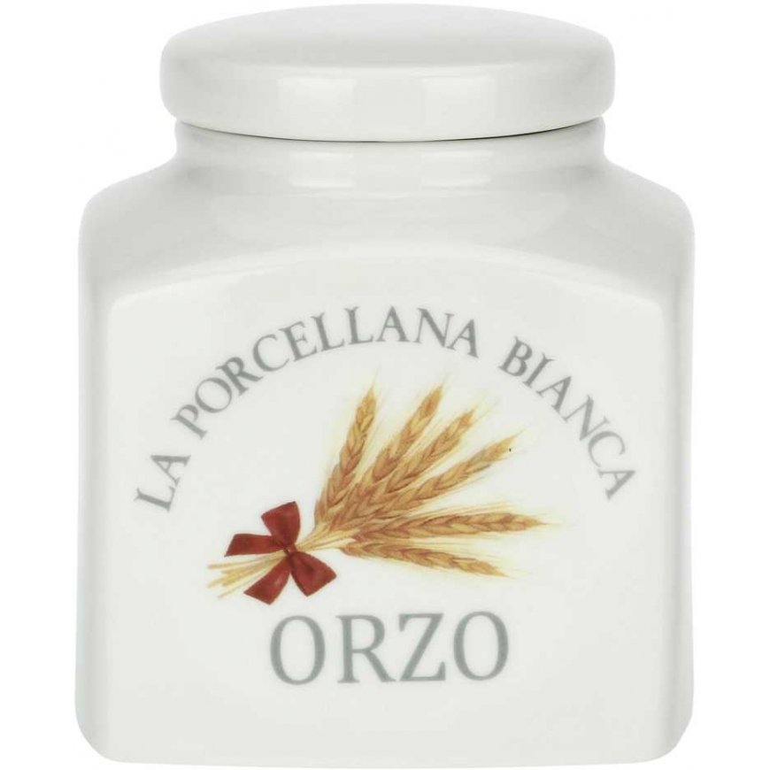 LA PORCELLANA BIANCA La Porcellana Bianca
