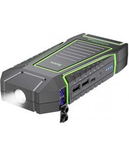Vacuum cleaner Mobile power source Hoco QS1 600A max 10000mAh