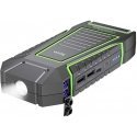Dulkių siurblys Mobilus energijos šaltinis Hoco QS1 600A max 10000mAh