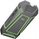 Dulkių siurblys Mobilus energijos šaltinis Hoco QS1 600A max 10000mAh