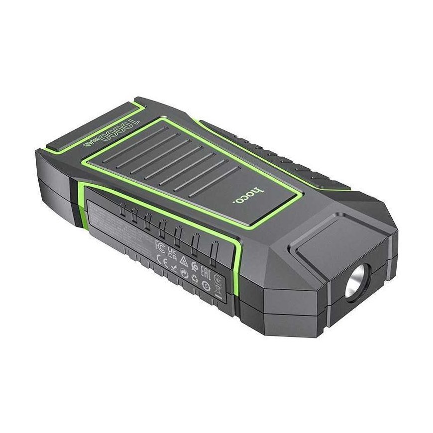 Vacuum cleaner Mobile power source Hoco QS1 600A max 10000mAh – 3