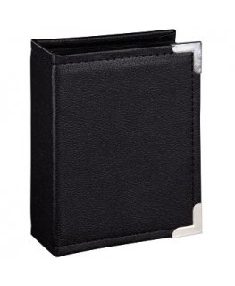 Hama New York City nuotraukų albumas Juoda 200 lapai 10 x 15