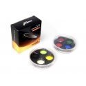 Levenhuk Solar System F8 Filter Set Levenhuk Solar System F8 Filter Set