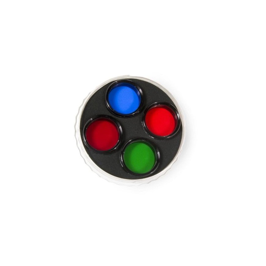 "Levenhuk Solar System F8" filtrų rinkinys – 4