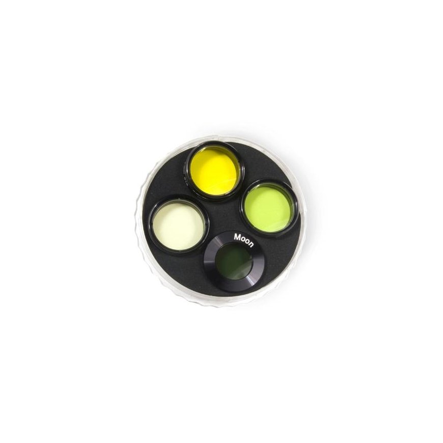 Levenhuk Solar System F8 Filter Set – 5