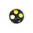 Levenhuk Solar System F8 Filter Set Levenhuk Solar System F8 Filter Set