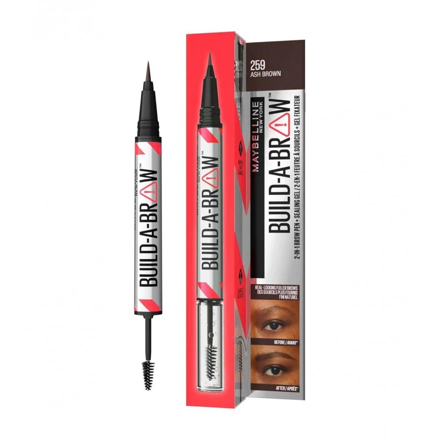 Maybelline Maybe Brow Build A Brow