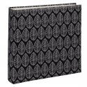 Hama La Fleur photo album Black 100 sheets 10 x 15 Hama La Fleur photo album Black 100 sheets 10 x 15
