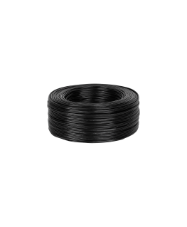 Inne 2 x RCA-3mm cable, black