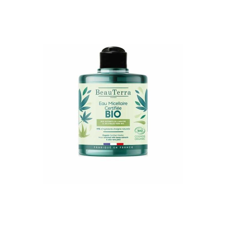Beauterra Agua Micellar Bio, 500 ml – 2