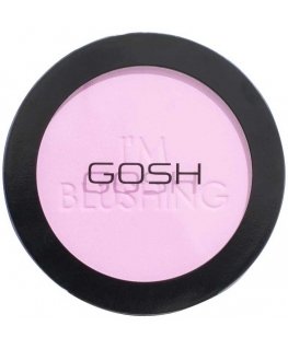 Gosh I'm Blushing powder pink 005 Shocking Pink 5.5g