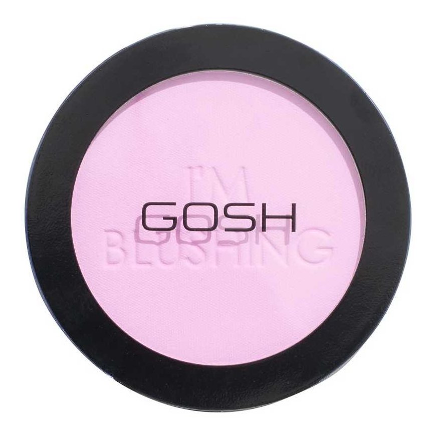 Gosh I'm Blushing powder pink 005 Shocking Pink 5.5g