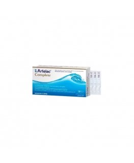 "Bausch+Lomb Artelac Complete 30 Monodose" 0.5 ml