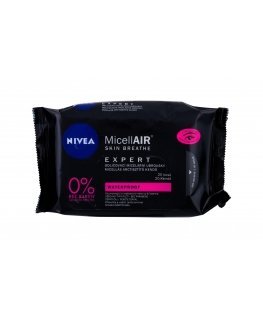 Nivea MicellAIR Expert Valomasis Wipes