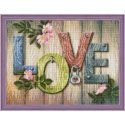 Beldizart Love 40x30 cm AM1742 Beldizart Love 40x30 cm AM1742
