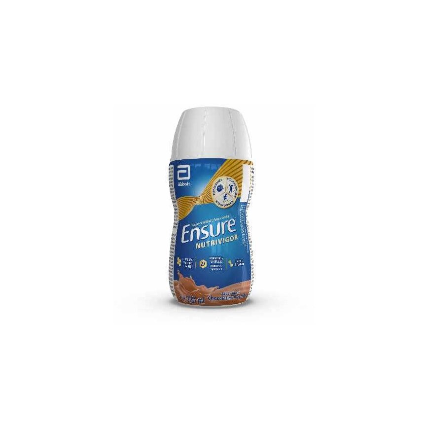 Ensure Nutrivigor Chocolate 4 x 220 ml – 2