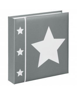 Hama Skies photo album Grey 100 sheets 10 x 15
