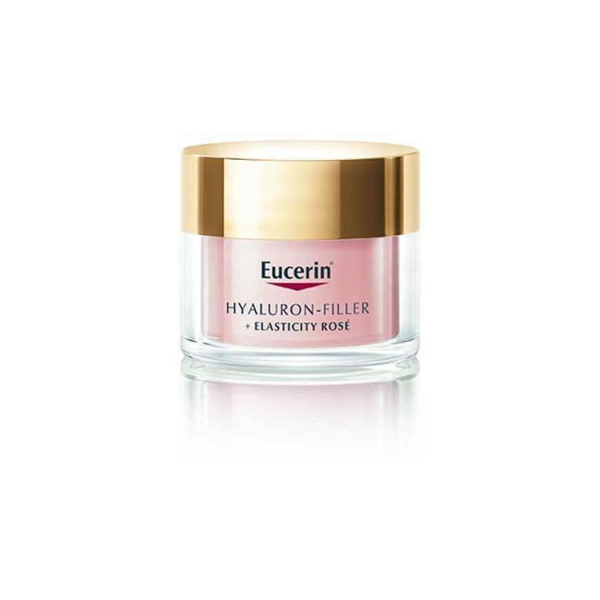 Eucerin Hyaluron-Filler Day Cream Rose SPF