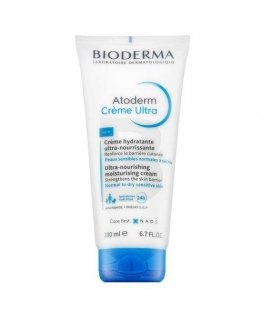 Bioderma Atoderm Creme Ultra extremely nourishing moisturizing cream 200ml