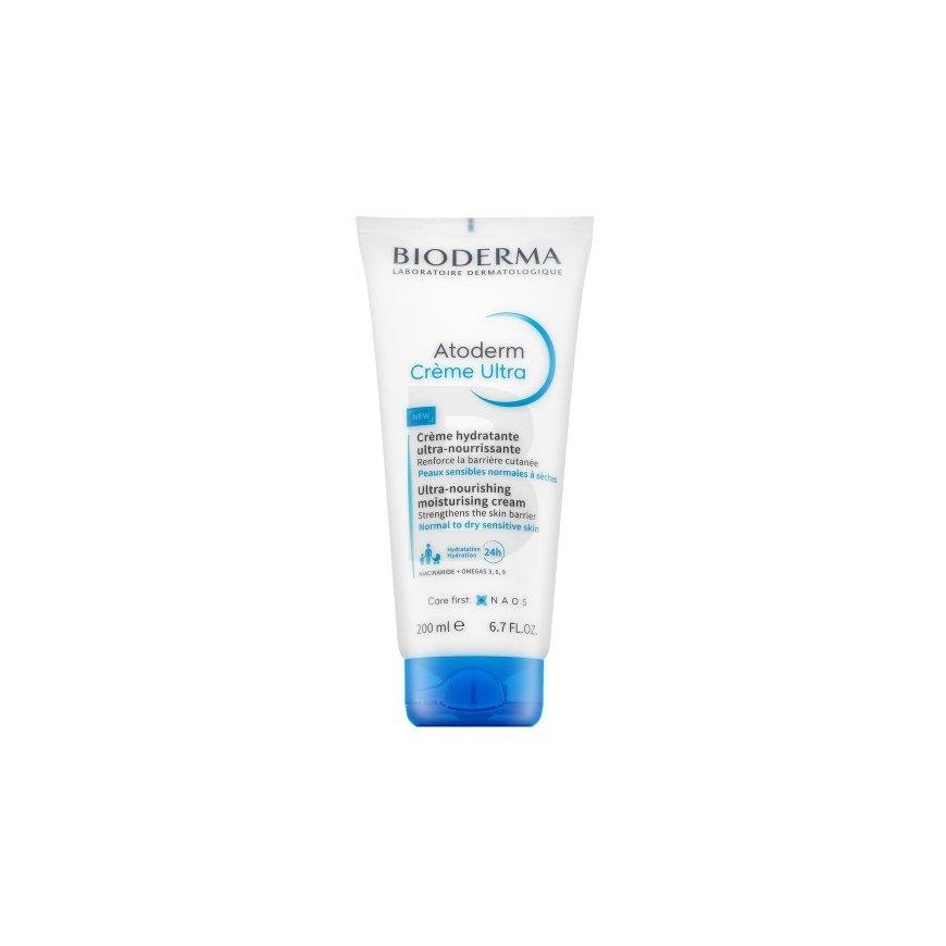 Bioderma Atoderm Creme Ultra extremely nourishing