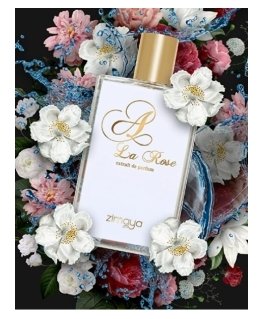 Zimaya Roses Are Baltas EDP