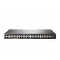 Aruba 2930F 48G PoE+ 4SFP+ Vadīts L3 Gigabit Ethernet (10/100/1000) Power over Ethernet (PoE) 1U Pel