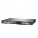 Aruba 2930F 48G PoE+ 4SFP+ Juhitav L3 Gigabit Ethernet (10/100/1000) Power over Ethernet tugi 1U Hal