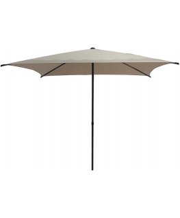 Parasol OSLO 2.5x2.5m, beige