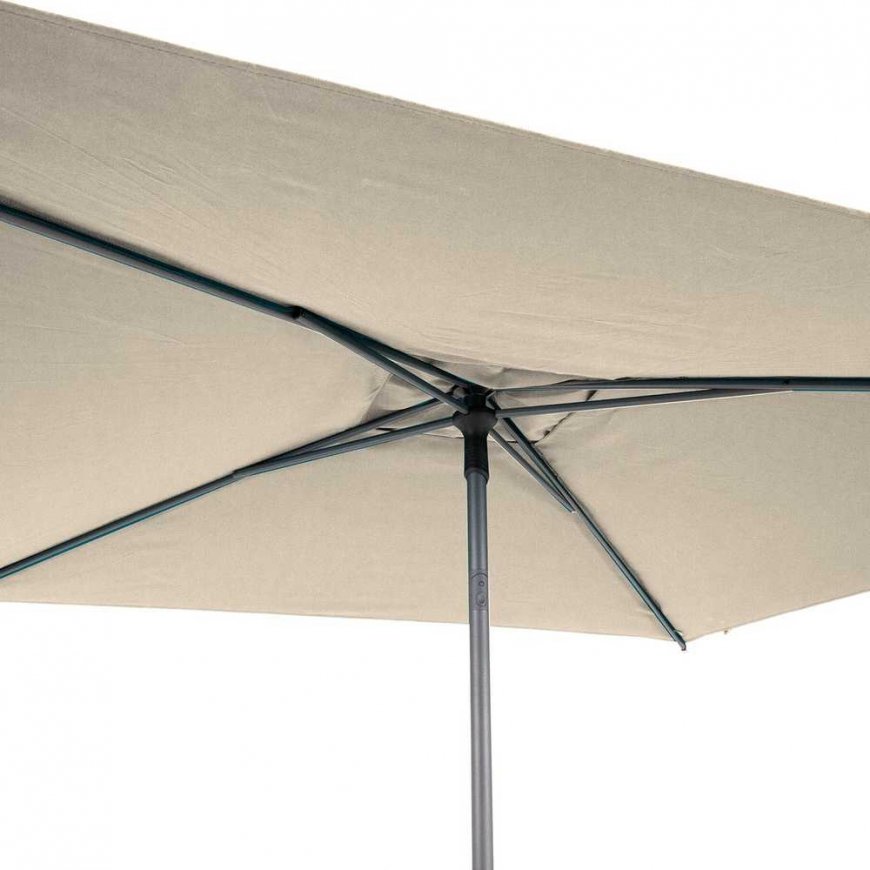 Parasol OSLO 2.5x2.5m, beige – 2