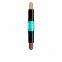 "Nyx Wonder Stick Dual Face Lift 02-Universal Light" kontūravimo pieštukas 8g "Nyx Wonder Stick Dual Face Lift 02-Universal Light" kontūravimo pieštukas 8g
