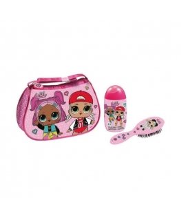 Cartoon Lol Surprise Set 3 Pieces