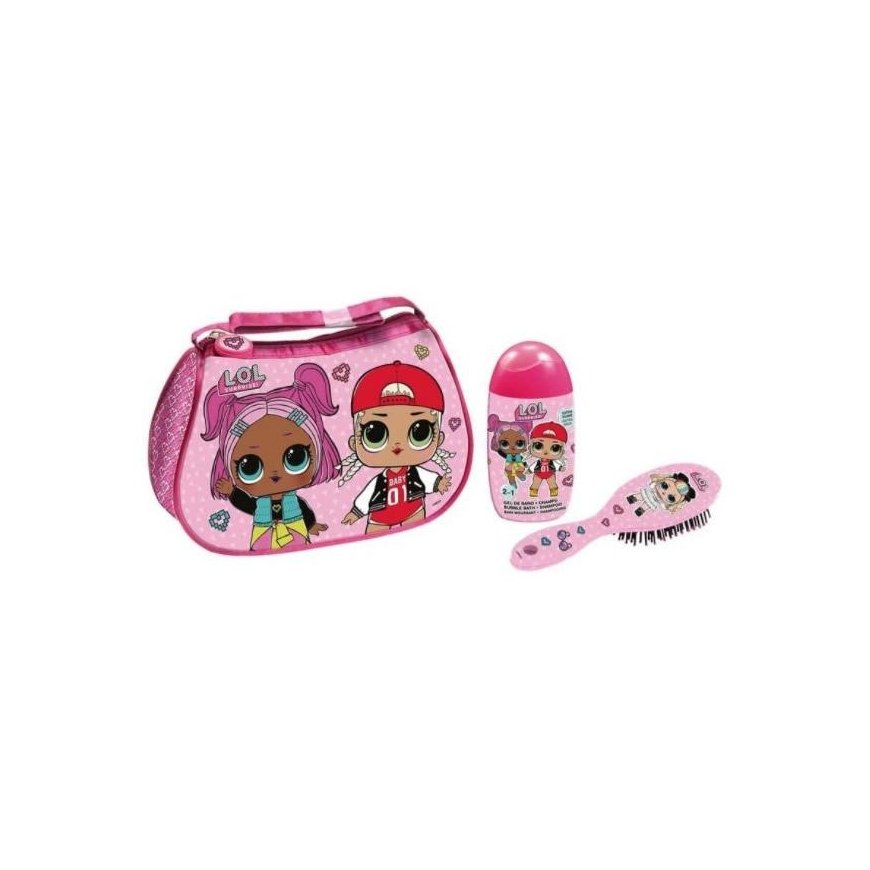 Cartoon Lol Surprise Set 3 Pieces