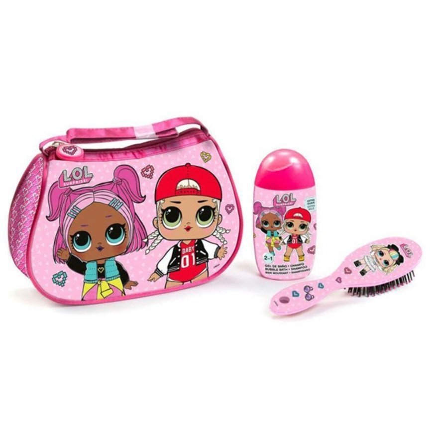 Cartoon Lol Surprise Set 3 Pieces – 2
