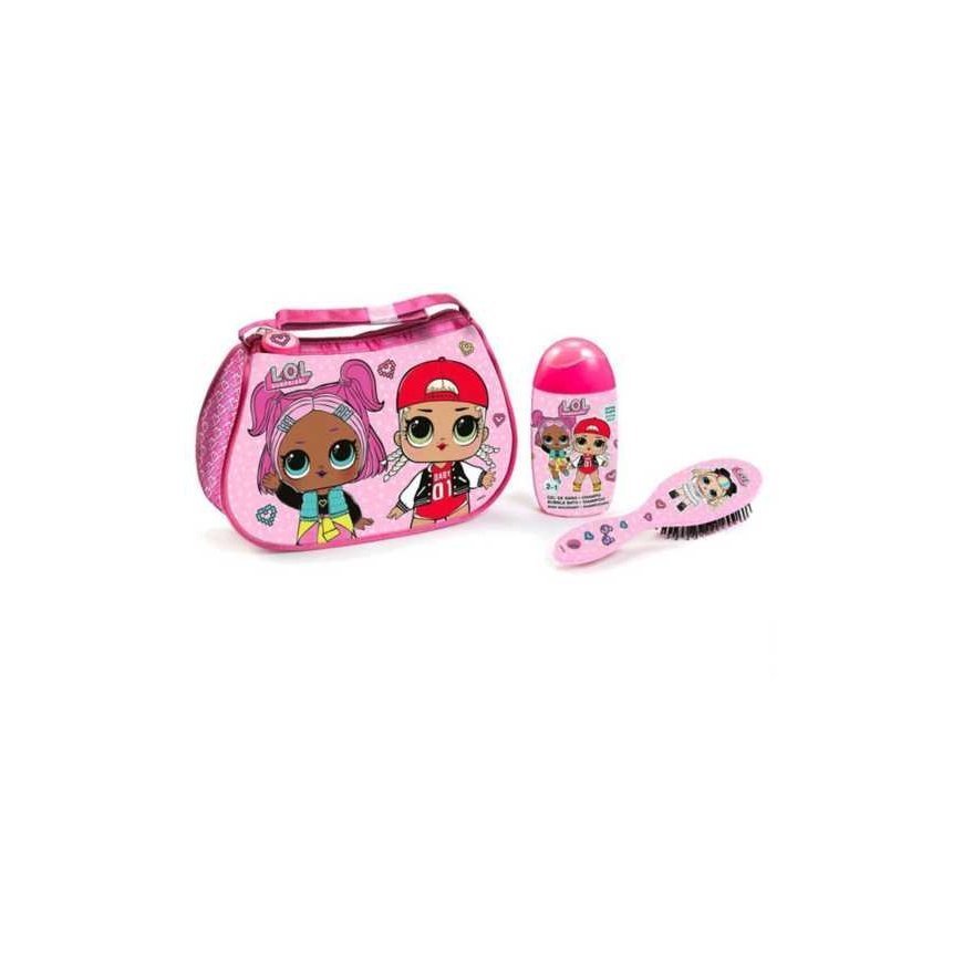 Cartoon Lol Surprise Set 3 Pieces – 3