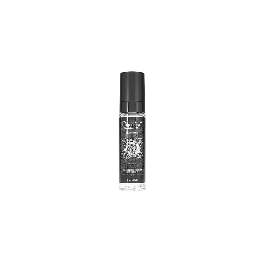 Chopperhead Leave-In Beard Oil 50ml