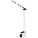 Rebel Table lamp with clock