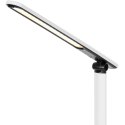 Rebel Table lamp with clock