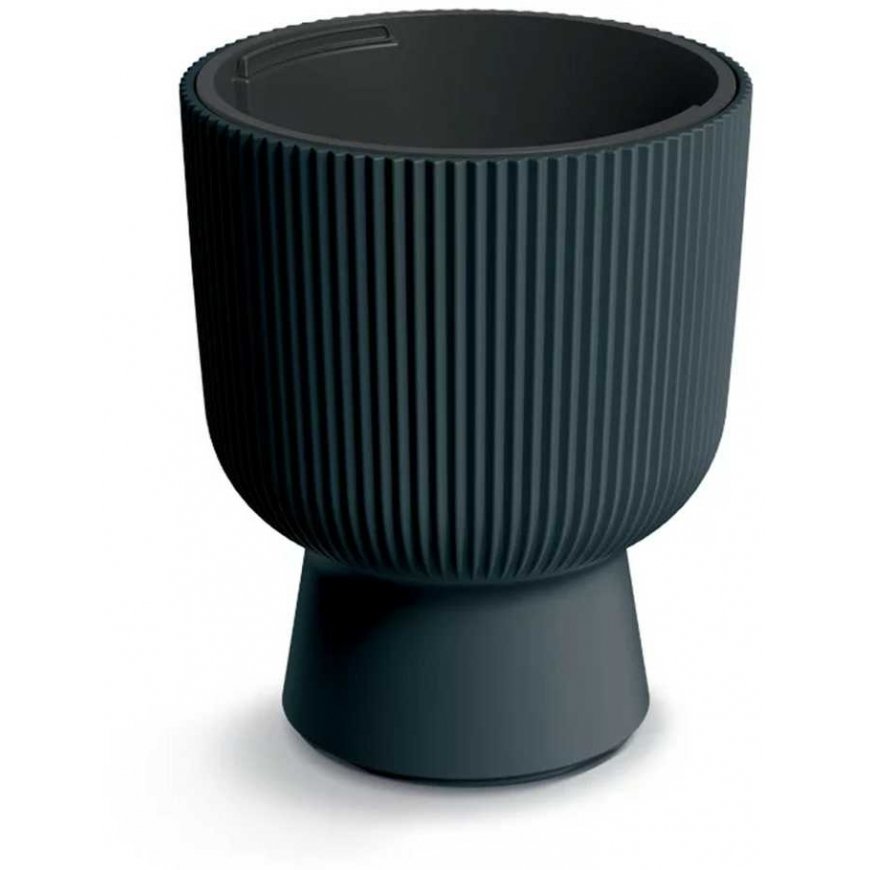 Prosperplast DMBIG400-S433 flower pot with built-in planter
