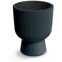 Prosperplast DMBIG400-S433 flower pot with built-in planter