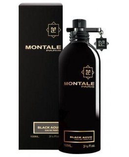 Montale Paris Black Aoud EDP 100ml