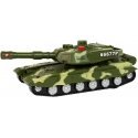 Lean Toys Set Military Tank Friction Helicopter