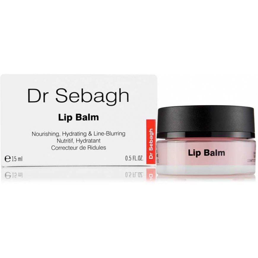 Dr Sebagh, Dr Sebagh, Hydrating, Lip balm, 15 ml – 2