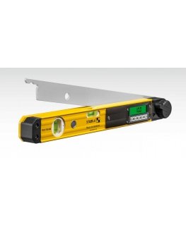 Stabila TECH 700 DA level 0.45 m Black, Yellow