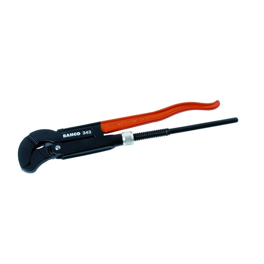 Bahco Adjustable Socket Wrench. Total length